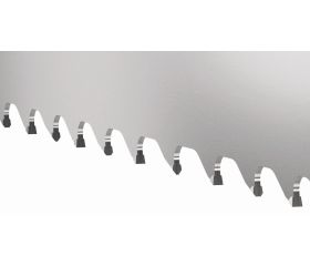 Hoja de sierra de cinta de carburo versátil | 3860 Unset Carbide TCD