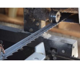 Hoja de sierra cinta bimetálica con vida útil más larga | 3861 Sandcut Bi-metal