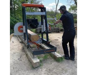 Hoja de sierra de cinta de carburo TCW Multiviruta Unset | 3863 Unset Carbide