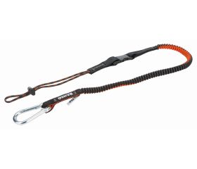Lanyards con mosquetón fijo y cordón intercambiable para 1 kg | 3875-LY3