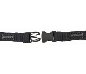 Lanyards con mosquetón fijo y cordón intercambiable para 1 kg | 3875-LY3