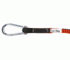 Lanyards con mosquetón fijo y cordón intercambiable para 1&nbsp;kg | 3875-LY3