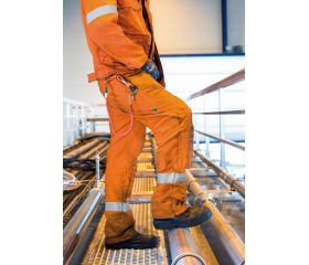 Limas planas ERGO™ con anillo de seguridad | TAH1-100