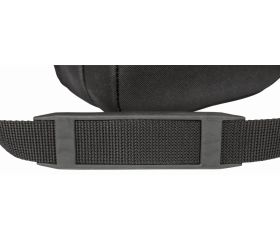 Bolsas con 2 bolsillos grandes y 6 anillas de seguridad para enganche de lanyard | 3875-MHP6