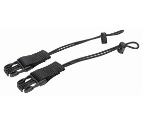 Cordones conectores para lanyards retráctiles | 3875-QRL1