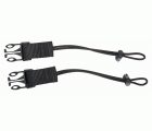 Cordones conectores para lanyards retráctiles | 3875-QRL1