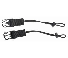 Cordones conectores para lanyards retráctiles | 3875-QRL1