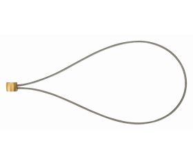 Cuerda de acero para lanyards | 3875-SL1