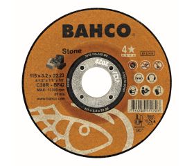 Discos abrasivos de alto rendimiento para corte de materiales de construcción | 391-T42_ST