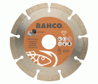 Discos abrasivos de diamante para uso general de corte en construcción | 391-DIAM_U
