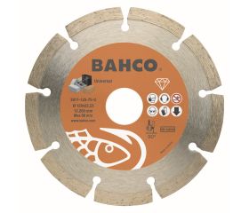 Discos abrasivos de diamante para uso general de corte en construcción | 391-DIAM_U