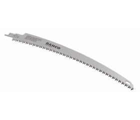 Hoja de sable curva para corte medio | 3943-C30-JT-M