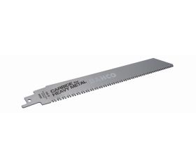 Hojas de sable con puntas de carburo de tungsteno para materiales de industria pesada | 3946-C_HM