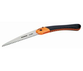 Serruchos de poda plegables con mango bi-componente para cortar madera dura/seca | 396-HP