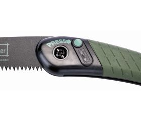 Serruchos de poda plegables con mango bi-componente para cortar madera seca, plásticos o huesos | 396-LAP