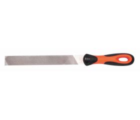 Limas de bricolaje ERGO™ 2 en 1 con mango bi-componente para metal | 4-153