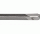 Lima triangular para afilado, picado entrefino, sin mango | 4-183...-0