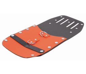 Funda para gancho y pinza con muelle y anillaspara cinta métrica | 4006