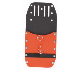 Funda para gancho y pinza con muelle y anillaspara cinta métrica | 4006