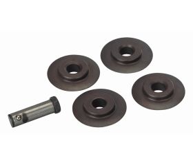 Juego de discos y pasador de repuesto para cortatubos 301/302 | 302-95-SET