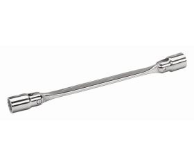 Llaves de vaso de dos bocas articuladas