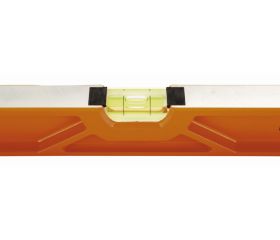 Niveles de burbuja de aluminio inyectado sólido | 406