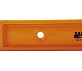 Niveles de burbuja de aluminio inyectado sólido | 406