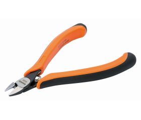 Alicates compactos de corte diagonal ERGO™ con mango bi-componente y acabado fosfatado | 4130, 4131