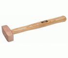 Mazas de cobre con cara blanda | 4130