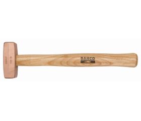 Mazas de cobre con cara blanda | 4130