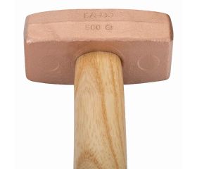 Mazas de cobre con cara blanda | 4130