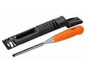 Cinceles con mango de polipropileno