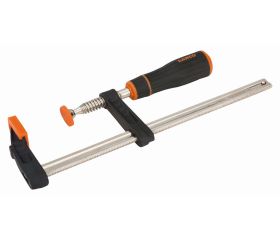 Mordazas en F con mango de goma | 420SH