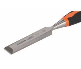 Formones con mango de goma | 424P