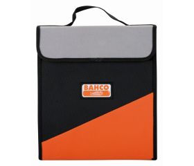 Juego de cinceles con mango de goma (6 piezas/bolsa de poliéster) | 424P-S6-PP