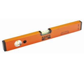 Niveles de aluminio rectangulares | 426