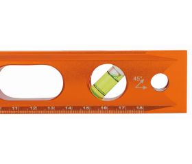 Niveles de burbuja torpedos de aluminio | 426TOR9