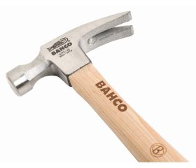 Martillo de uña con uñas de RIP y cabeza pulida | 427S