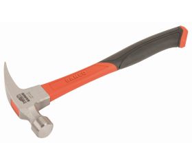 Martillo de uña con mango de goma y uñas RIP | 428S