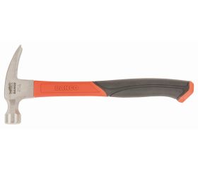 Martillo de uña con mango de goma y uñas RIP | 428S