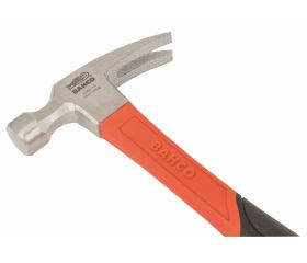 Martillo de uña con mango de goma y uñas RIP | 428S