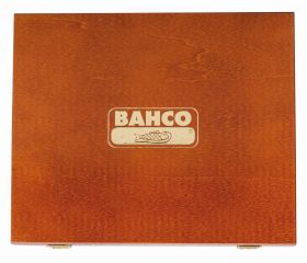 Juego de formones muy resistentes ERGO™ (6 piezas / caja de madera) | 434-S6-EUR