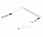 Lanyards en espiral con cuerda de alambre de 1&nbsp;mm | 439000000