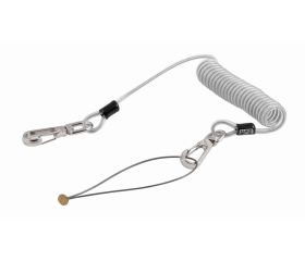 Lanyards en espiral con cuerda de alambre de 1,5 mm | 439000001