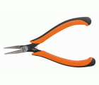 Alicates de boca plana ERGO? con mangos bi-componente y acabado fosfatado | 4430