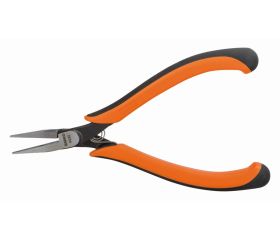 Alicates de boca plana ERGO™ con mangos bi-componente y acabado fosfatado | 4430