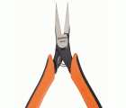 Alicates de boca plana ERGO? con mangos bi-componente y acabado fosfatado | 4430