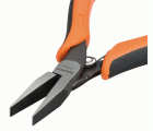 Alicates de boca plana ERGO? con mangos bi-componente y acabado fosfatado | 4430