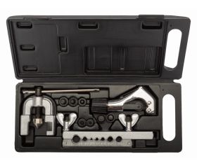 Juego de abocinador doble y cortatubos | 4480/