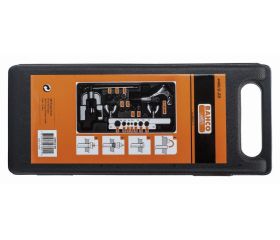 Juego de abocinador doble y cortatubos | 4480/